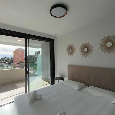 1 Benidorm