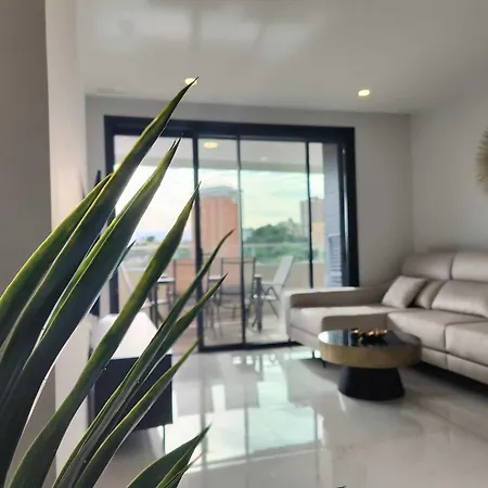 Apartmán 1 Benidorm