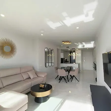 Apartmán 1 Benidorm